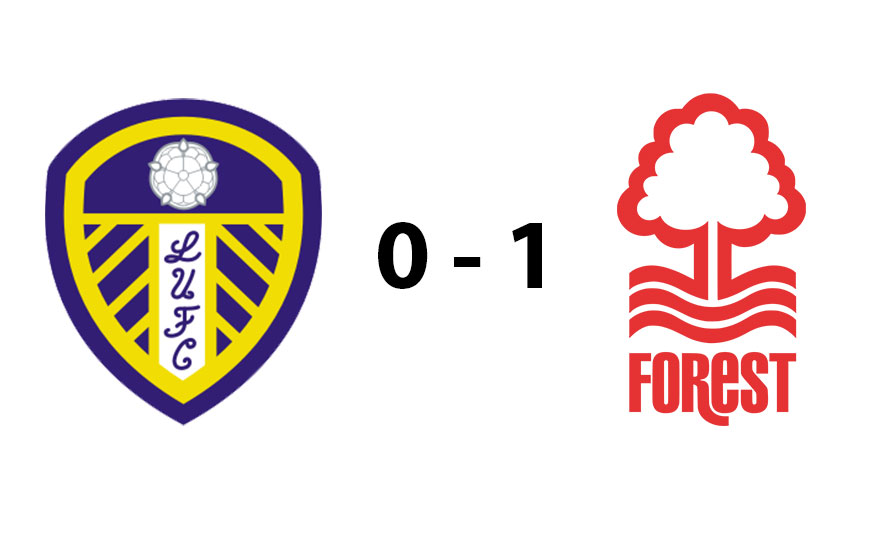 Leeds United U18s 0 - 1 Nottingham Forest U18s