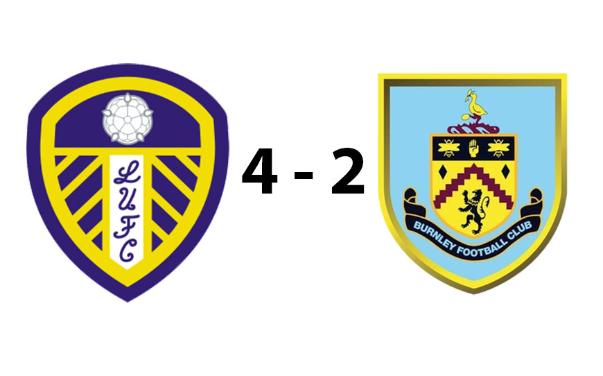 Leeds United U18s 4 - 2 Burnley U18s