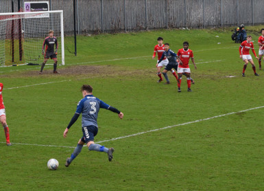 Barnsley U18s 3 - 5 Charlton Athletic U18s