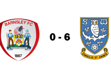 Barnsley U18s 0 - 6 Sheffield Wednesday U18s