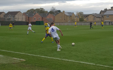 Leeds United U18s 1 - 1 Birmingham City U18s