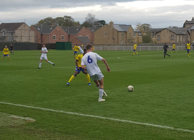 Leeds United U18s 1 - 1 Birmingham City U18s