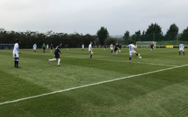 Blackburn Rovers U18s 1 - 3 Derby County U18s