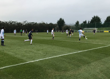 Blackburn Rovers U18s 1 - 3 Derby County U18s