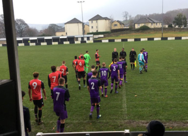 Morecambe U18s 4 - 1 Port Vale U18s