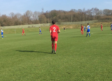 Wigan Athletic U18s 1 - 1 Tranmere Rovers U18s