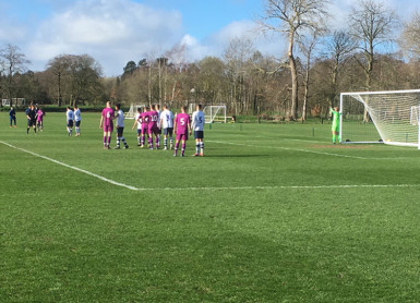 Preston North End U18s 1 - 1 Carlisle United U18s