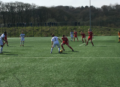 Accrington Stanley U18s 3 - 5 Rochdale U18s