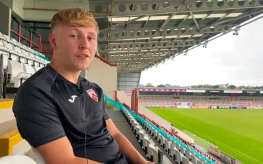 Former Shrimps Apprentice Edgar Returns As Academy Coach