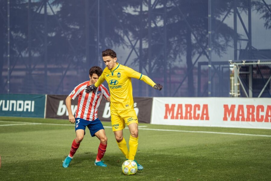 Jordan Holsgrove: Life in La Liga