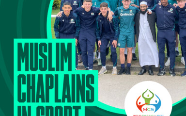 Muslim Chaplains In Sport: Educating Football