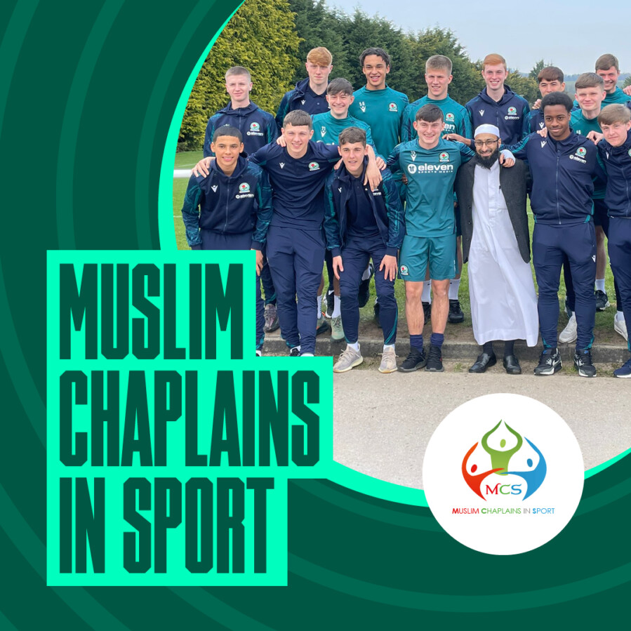 Muslim Chaplains In Sport: Educating Football