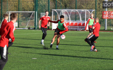 LFE's Visit To Stanley Sports Hub